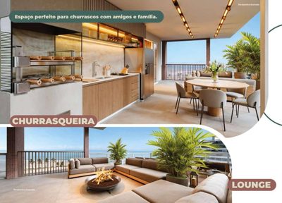 Apartamento, 1 quarto, 35 m² - Foto 3