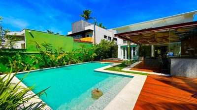 Casa, 5 quartos, 397 m² - Foto 1