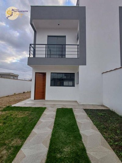 Sobrado, 2 quartos, 83 m² - Foto 2