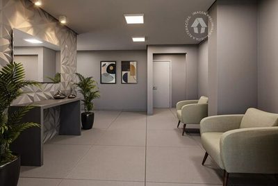 Cobertura, 1 quarto, 71 m² - Foto 3