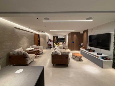 Apartamento, 4 quartos, 129 m² - Foto 3