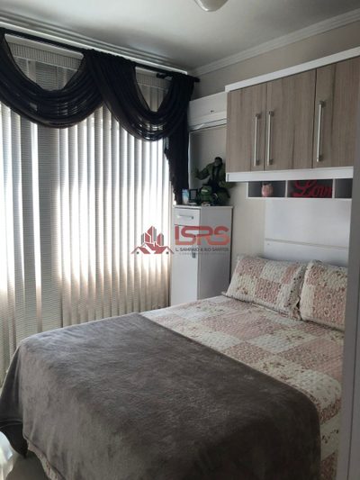 Apartamento, 1 quarto, 42 m² - Foto 1
