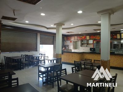 Loja-Salão, 200 m² - Foto 2
