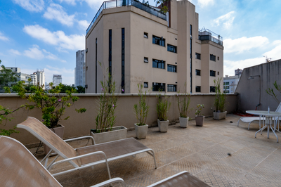 Cobertura, 1 quarto, 114 m² - Foto 5