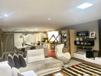 Apartamento, 3 quartos, 140 m² - Foto 1