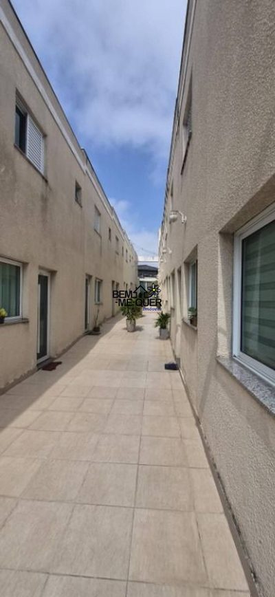 Sobrado, 3 quartos, 87 m² - Foto 2