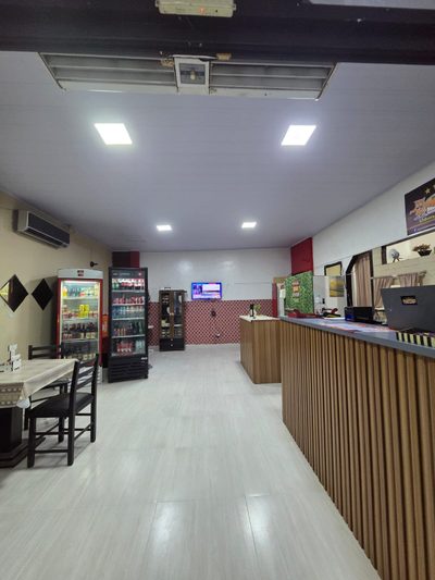 Loja-Salão, 120 m² - Foto 1