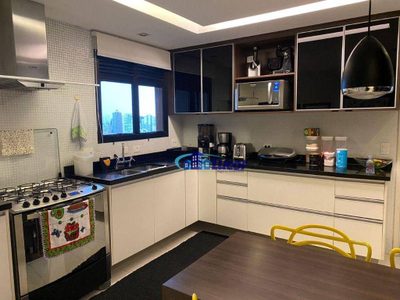 Apartamento, 4 quartos, 207 m² - Foto 1