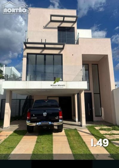 Casa, 5 quartos, 206 m² - Foto 1