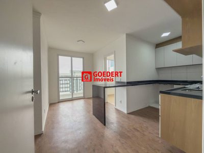Apartamento, 2 quartos, 38 m² - Foto 3