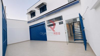 Depósito-Galpão, 280 m² - Foto 3