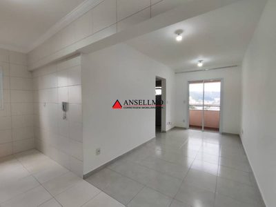 Apartamento, 2 quartos, 50 m² - Foto 2