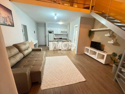 Flat/Apart Hotel, 1 quarto, 61 m² - Foto 4