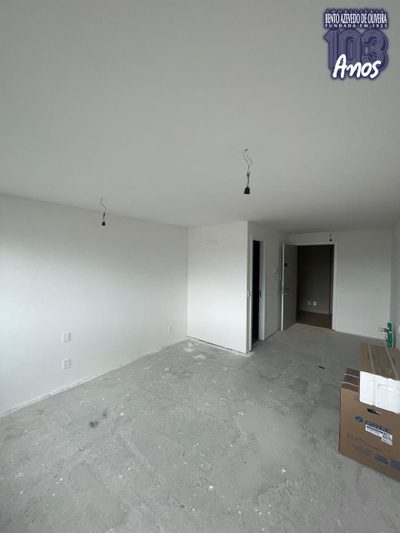 Apartamento, 1 quarto, 27 m² - Foto 2