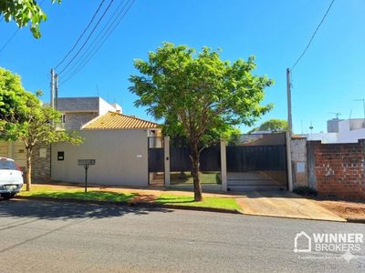 Casa, 3 quartos, 129 m² - Foto 1