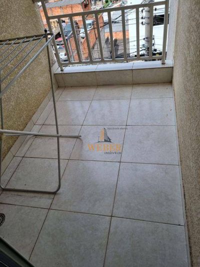Apartamento, 2 quartos, 52 m² - Foto 2