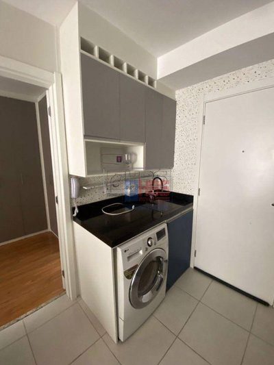 Apartamento, 1 quarto, 31 m² - Foto 3