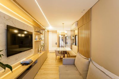 Apartamento, 2 quartos, 54 m² - Foto 3