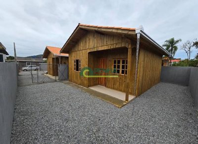 Casa, 2 quartos, 42 m² - Foto 3