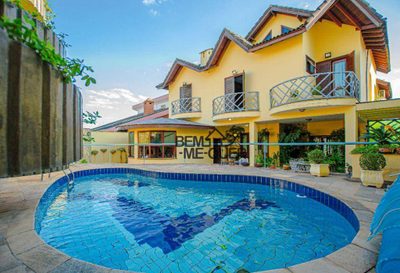 Sobrado, 4 quartos, 450 m² - Foto 2
