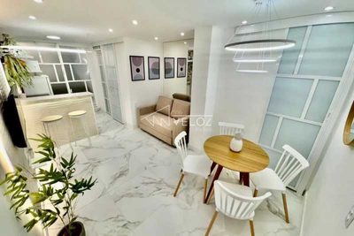 Apartamento, 1 quarto, 41 m² - Foto 3
