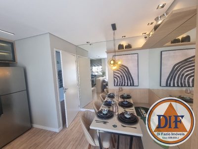 Apartamento, 2 quartos, 43 m² - Foto 5