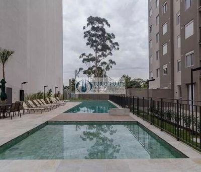 Apartamento, 2 quartos, 38 m² - Foto 1