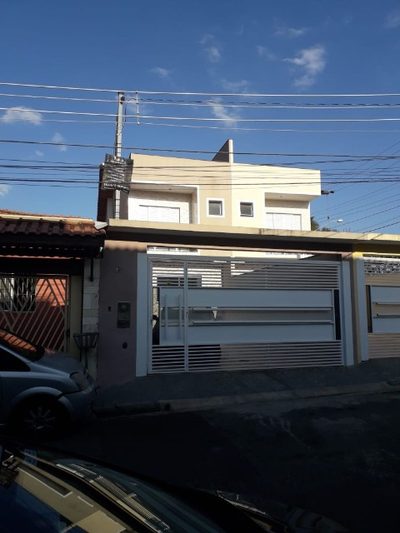 Sobrado, 3 quartos, 156 m² - Foto 2