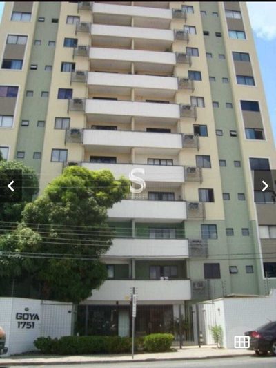 Apartamento, 3 quartos, 101 m² - Foto 1