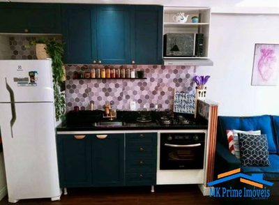 Apartamento, 2 quartos, 35 m² - Foto 3