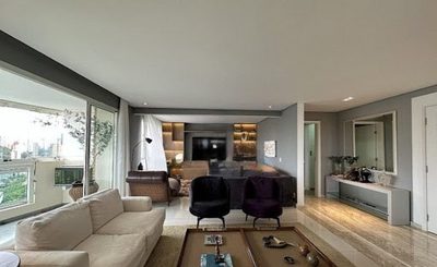 Apartamento, 4 quartos, 261 m² - Foto 1