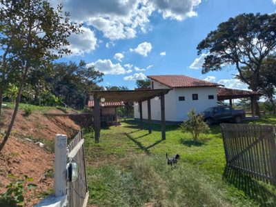 Sítio, 3 quartos, 2 hectares - Foto 3