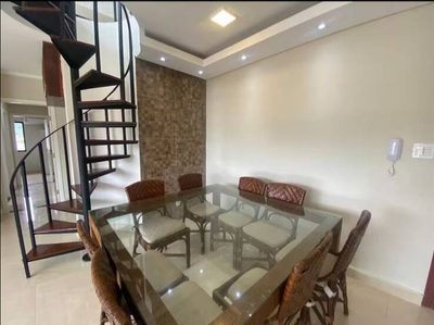 Cobertura, 3 quartos, 169 m² - Foto 5
