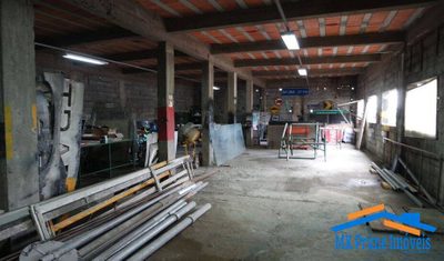 Depósito-Galpão, 1250 m² - Foto 3