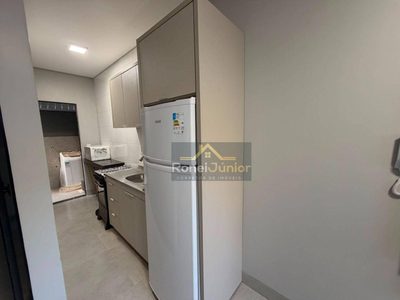 Apartamento, 1 quarto, 30 m² - Foto 5