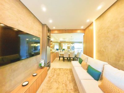 Apartamento, 3 quartos, 72 m² - Foto 1