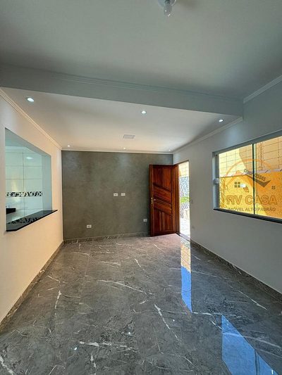 Casa de Condomínio, 2 quartos - Foto 4