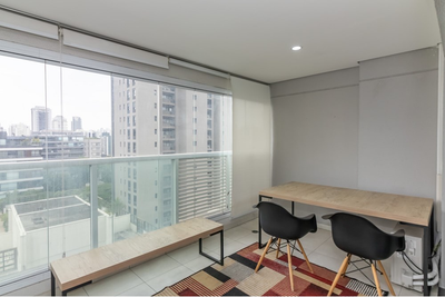 Apartamento, 1 quarto, 44 m² - Foto 2