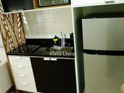 Apartamento, 1 quarto, 29 m² - Foto 2