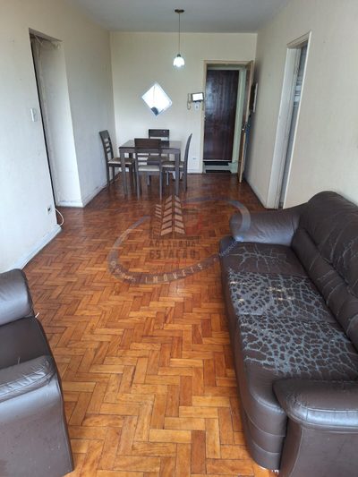 Apartamento, 1 quarto, 58 m² - Foto 1