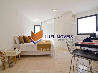 Apartamento, 1 quarto, 34 m² - Foto 2