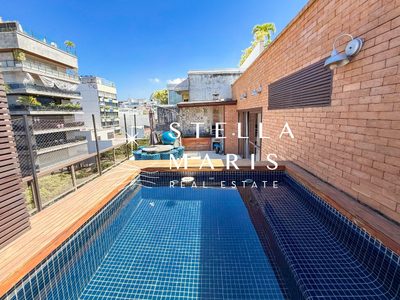 Cobertura, 3 quartos, 180 m² - Foto 1