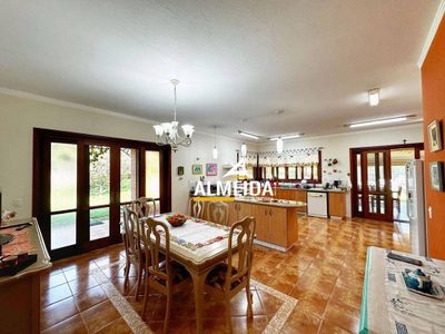 Casa de Condomínio, 5 quartos - Foto 3