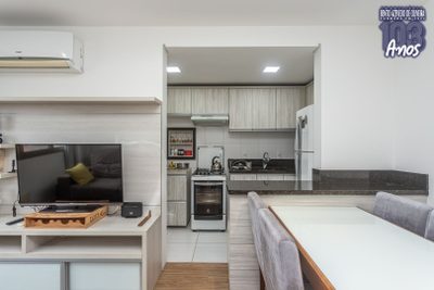 Apartamento, 2 quartos, 56 m² - Foto 3