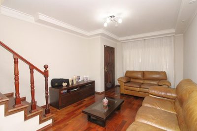 Sobrado, 3 quartos, 129 m² - Foto 2