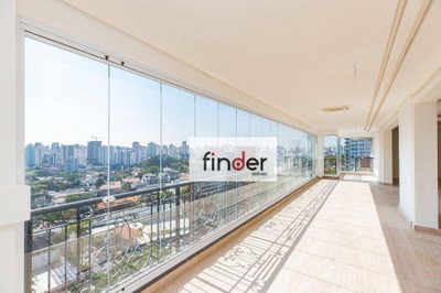 Apartamento, 3 quartos, 405 m² - Foto 2