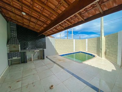 Casa, 2 quartos, 88 m² - Foto 1