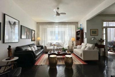 Apartamento, 3 quartos, 164 m² - Foto 2