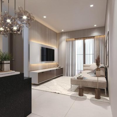 Apartamento, 2 quartos, 52 m² - Foto 4