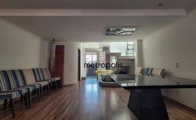 Sobrado, 3 quartos, 218 m² - Foto 5